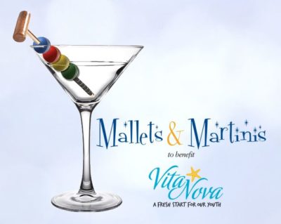 Gunster supports Mallets & Martinis to benefit Vita Nova