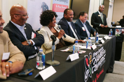 CEOs talk diversity, leadership, economic trends in Orlando roundtable