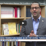 Still image from video about Giving Tuesday 2019