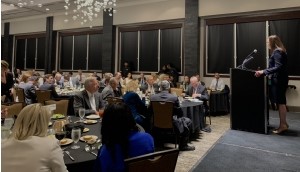 Photo of Florida TaxWatch conference
