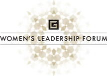Logo for Gunster's Women's Leadership Forum