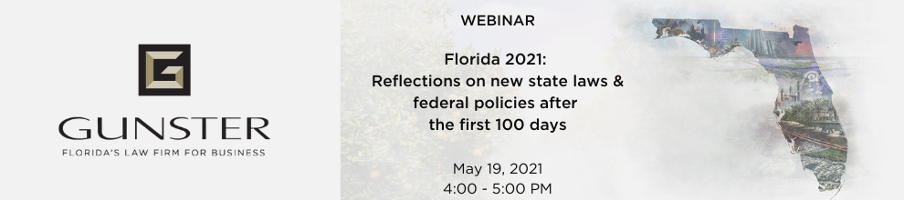 New State Laws and Federal Policies after the First 100 Days