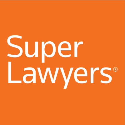 Super Lawyers graphic