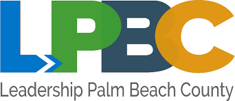 Leadership Palm Beach County logo