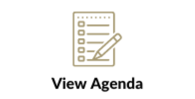 View Agenda icon