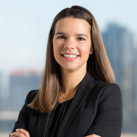 Gunster attorney Melanie Senosiain