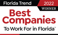 Best Companies to Work for in Florida 2022
