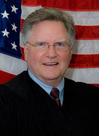 Judge Hugh D. Hayes judicial profile photo