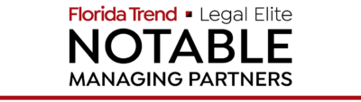 Florida Trend Notable Managing Partners logo