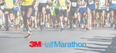 3M marathon banner image