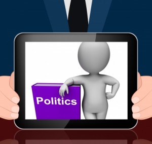 Political contributions, activity in the workplace